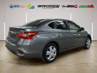 2016 Nissan Sentra FE+ S
