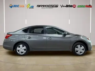 2016 Nissan Sentra FE+ S