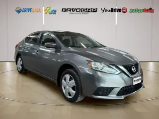 2016 Nissan Sentra FE+ S