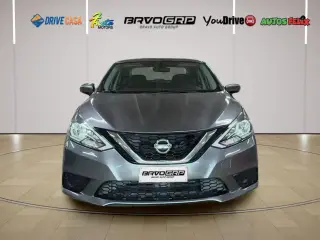 2016 Nissan Sentra FE+ S