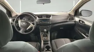2016 Nissan Sentra FE+ S