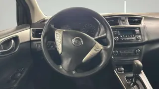2016 Nissan Sentra FE+ S