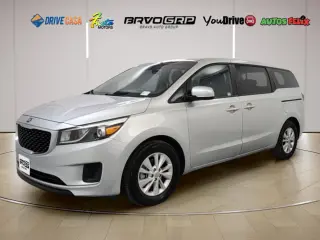 2018 Kia Sedona L