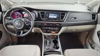 2018 Kia Sedona L