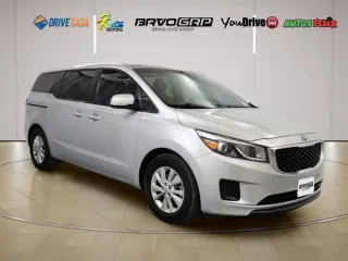 2018 Kia Sedona L