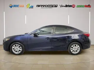 2016 Mazda MAZDA3