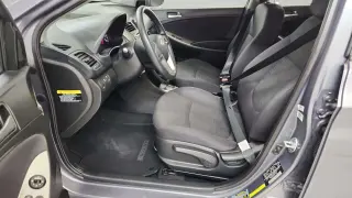 2017 Hyundai Accent