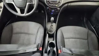 2017 Hyundai Accent