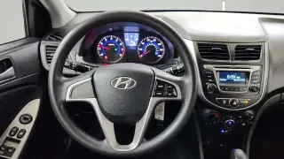 2017 Hyundai Accent
