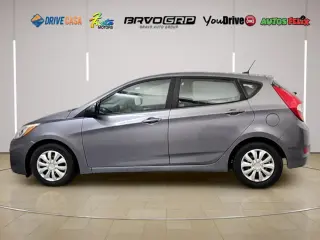 2017 Hyundai Accent