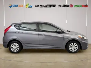 2017 Hyundai Accent