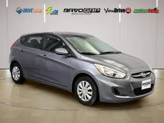 2017 Hyundai Accent