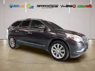 2015 Buick Enclave