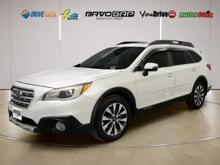 2017 Subaru Outback 3.6R Limited