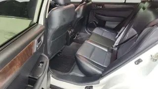 2017 Subaru Outback 3.6R Limited