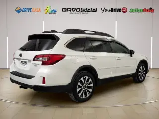 2017 Subaru Outback 3.6R Limited