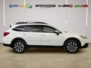 2017 Subaru Outback 3.6R Limited