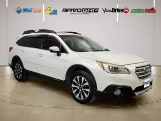 2017 Subaru Outback 3.6R Limited