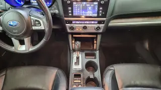 2017 Subaru Outback 3.6R Limited