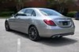 2020 Mercedes-Benz C-Class