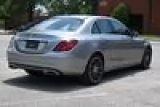 2020 Mercedes-Benz C-Class