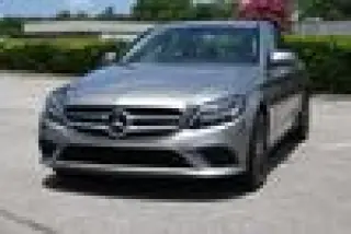 2020 Mercedes-Benz C-Class