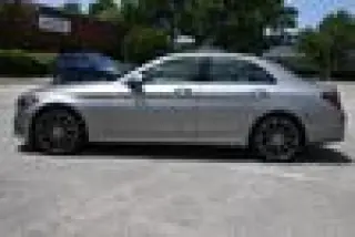 2020 Mercedes-Benz C-Class