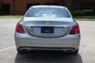 2020 Mercedes-Benz C-Class