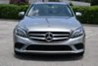 2020 Mercedes-Benz C-Class