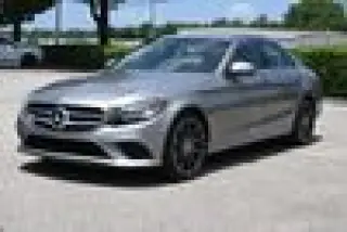 2020 Mercedes-Benz C-Class