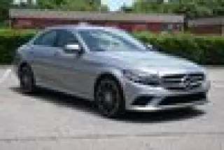 2020 Mercedes-Benz C-Class