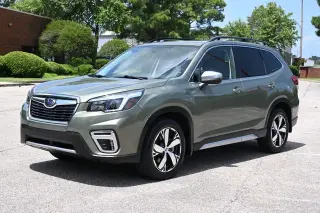 2021 Subaru Forester
