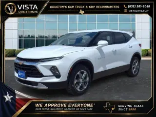 2024 Chevrolet Blazer