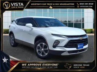 2024 Chevrolet Blazer