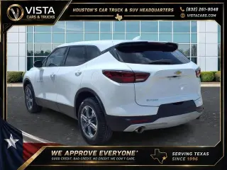 2024 Chevrolet Blazer