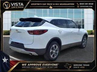 2024 Chevrolet Blazer