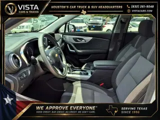 2024 Chevrolet Blazer