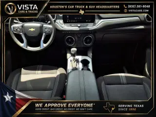 2024 Chevrolet Blazer
