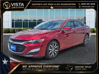 2024 Chevrolet Malibu