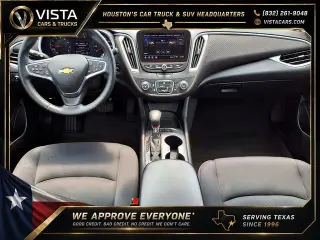 2024 Chevrolet Malibu