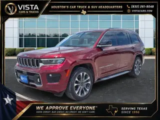 2024 Jeep Grand Cherokee L