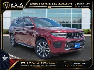 2024 Jeep Grand Cherokee L