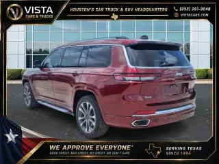 2024 Jeep Grand Cherokee L