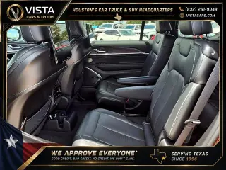 2024 Jeep Grand Cherokee L