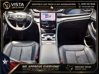 2024 Jeep Grand Cherokee L