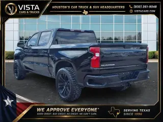 2022 Chevrolet Silverado 1500 Limited