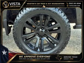 2022 Chevrolet Silverado 1500 Limited