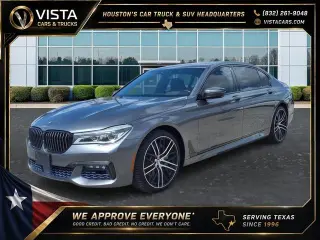 2017 BMW 7 Series