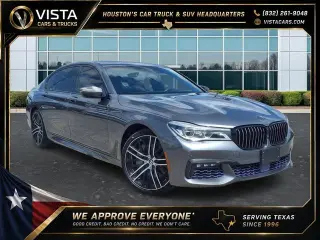2017 BMW 7 Series