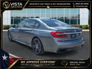 2017 BMW 7 Series
